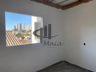 Apartamento com 2 Quartos à venda, 64m² no Campestre, Santo André