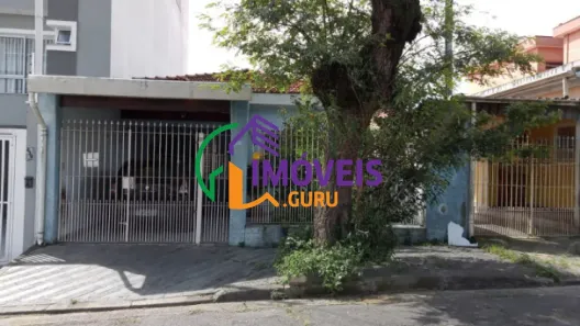 Lote/Terreno à venda, 268m² no Vila América, Santo André