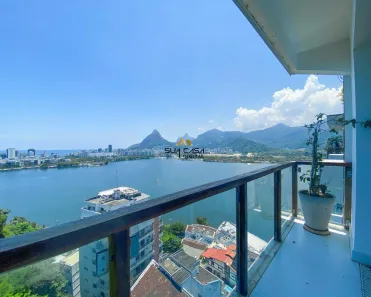 Cobertura com 3 Quartos à venda, 315m² no Lagoa, Rio de Janeiro