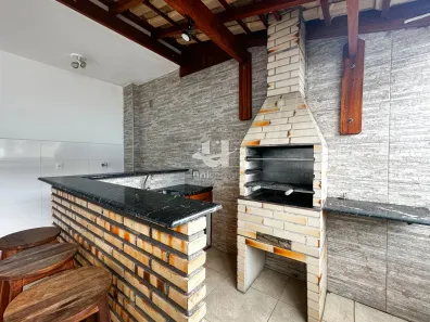 Cobertura com 1 Quarto para venda ou aluguel, 93m² no Martelos, Juiz de Fora