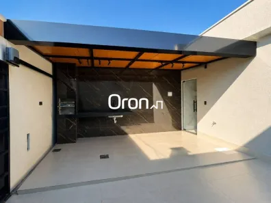 Casa com 3 Quartos à venda, 120m² no Residencial Orlando Morais, Goiânia