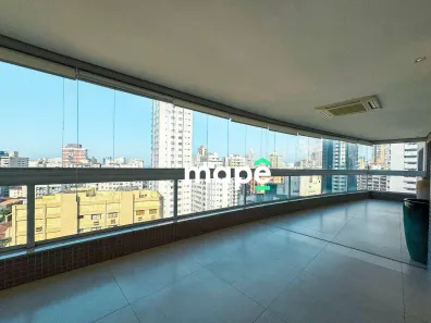 Apartamento com 4 Quartos à venda, 361m² no Boqueirão, Santos