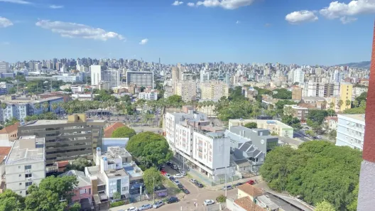 Apartamento com 2 Quartos à venda, 49m² no Azenha, Porto Alegre