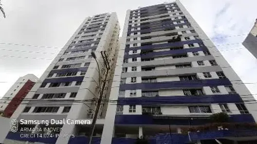 Apartamento com 1 Quarto para alugar, 60m² no Pituba, Salvador