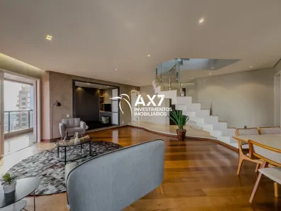Cobertura com 3 Quartos à venda, 380m² no Parque Bairro Morumbi, São Paulo