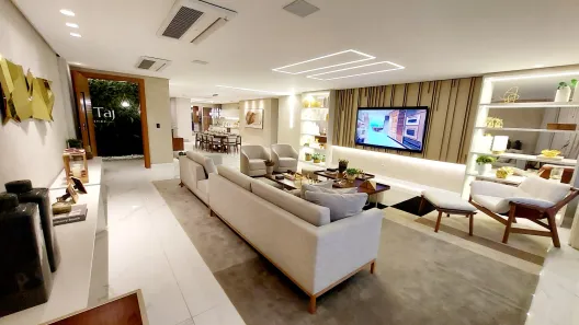 Apartamento com 4 Quartos à venda, 274m² no Jockey de Itaparica, Vila Velha