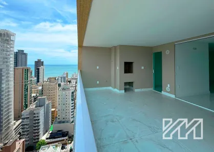 Apartamento com 3 Quartos à venda, 160m² no Meia Praia, Itapema