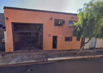 Galpão/Depósito/Armazém para alugar, 493m² no Vila Ziober, Londrina