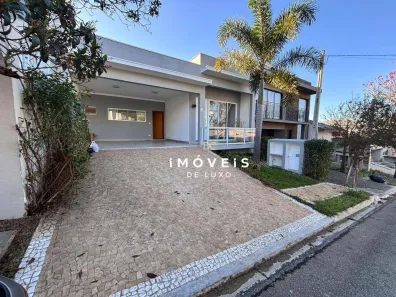 Casa de Condomínio com 3 Quartos para alugar, 170m² no Condomínio Residencial Mont Blanc, Itu