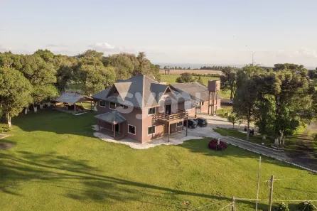 Fazenda/Sítio com 5 Quartos à venda, 87725m² no , Balsa Nova