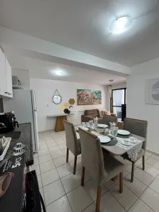 Apartamento com 2 Quartos para alugar, 56m² no Boa Viagem, Recife