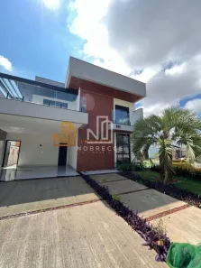 Casa com 4 Quartos à venda, 262m² no Jardins Di Roma, Indaiatuba
