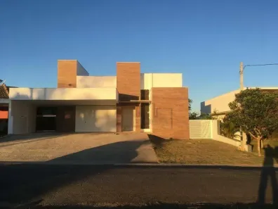 Casa de Condomínio com 4 Quartos à venda, 375m² no Jardim Colonial I, Araçoiaba da Serra