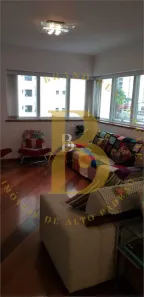 Apartamento com 3 Quartos à venda, 155m² no Campo Belo, São Paulo