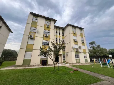 Apartamento com 2 Quartos para alugar, 55m² no São Miguel, São Leopoldo