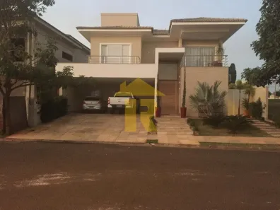 Casa de Condomínio com 4 Quartos à venda, 450m² no Parque Residencial Damha V, São José do Rio Preto