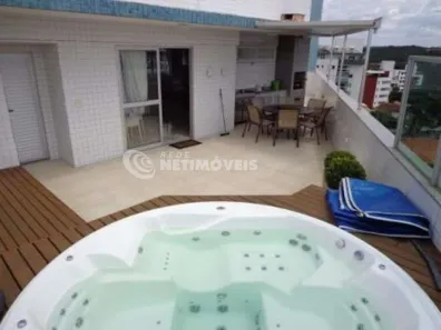 Cobertura com 4 Quartos à venda, 320m² no Liberdade, Belo Horizonte