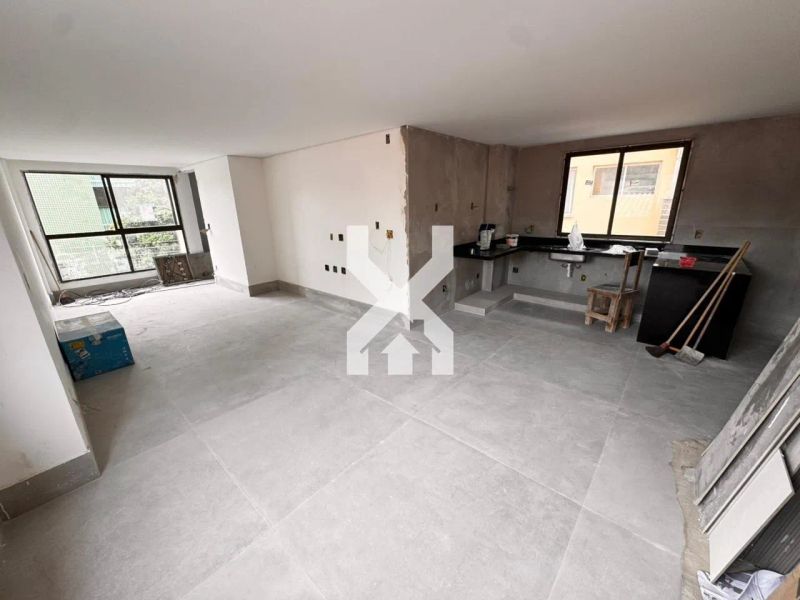 Apartamento com 4 quartos — Cidade Nova, Belo Horizonte