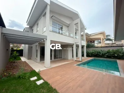 Casa de Condomínio com 4 Quartos para alugar, 312m² no Esperança, Londrina