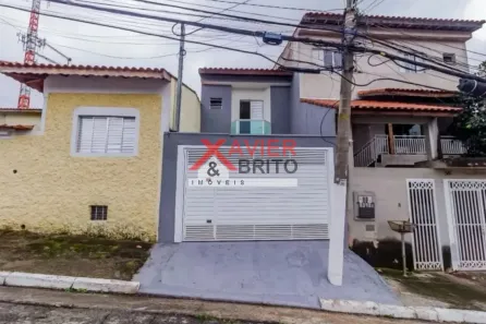 Sobrado com 2 Quartos à venda, 65m² no Jardim Nordeste, São Paulo