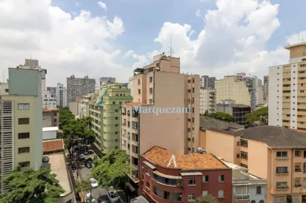Apartamento com 1 Quarto à venda, 32m² no Vila Buarque, São Paulo