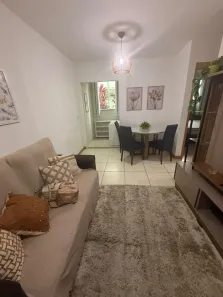 Apartamento com 2 Quartos para alugar, 52m² no Buraquinho, Lauro de Freitas