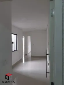Apartamento com 2 Quartos para alugar, 56m² no Bangú, Santo André