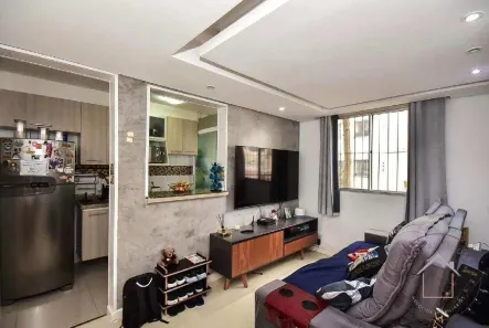 Apartamento com 2 Quartos à venda, 46m² no Parque Munhoz, São Paulo
