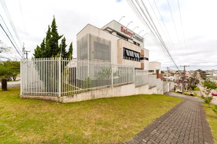 Sala Comercial para alugar, 502m² no Lindóia, Curitiba