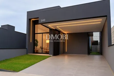 Casa com 3 Quartos à venda, 103m² no Morada do Vale I, Gravataí