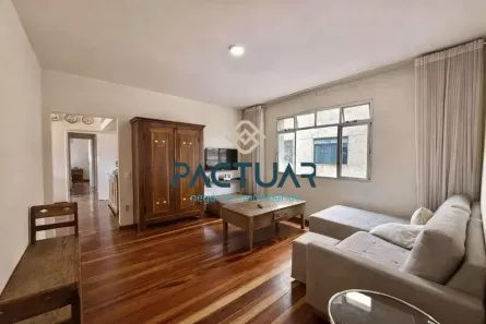 Apartamento com 3 Quartos à venda, 105m² no Santa Lúcia, Belo Horizonte