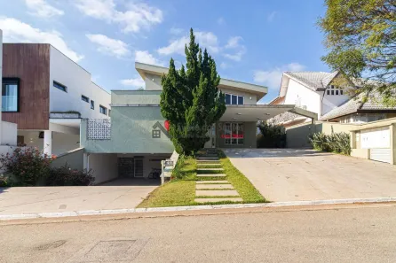 Casa de Condomínio com 3 Quartos para alugar, 550m² no Alphaville Residencial Zero, Barueri