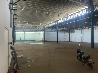 Galpão/Depósito/Armazém para alugar, 3125m² no Santa Genoveva, Goiânia