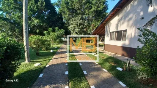 Fazenda/Sítio com 3 Quartos à venda, 300m² no Loteamento Chácaras Vale das Garças, Campinas
