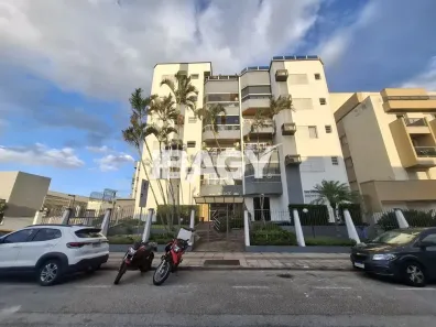 Apartamento com 3 Quartos para alugar, 124m² no Balneário, Florianópolis