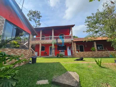 Fazenda/Sítio com 5 Quartos à venda, 6680m² no Dona Catarina, Mairinque