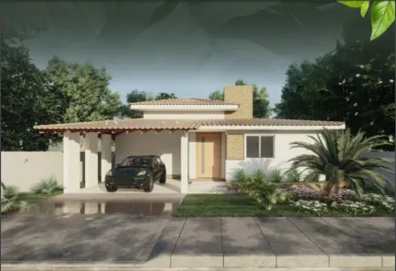 Casa de Condomínio com 3 Quartos à venda, 151m² no Colônia do Marçal, São João Del Rei
