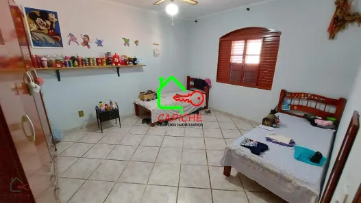 Sobrado com 4 Quartos à venda, 280m² no Jardim Niero, Louveira