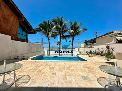 Casa com 7 Quartos à venda, 362m² no Enseada, Guarujá