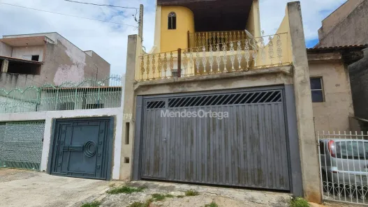 Casa com 4 Quartos para alugar, 181m² no Jardim Paulista, Votorantim