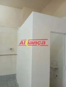 Sala Comercial para alugar, 35m² no Vila São João, Guarulhos
