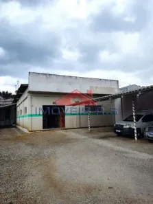 Galpão/Depósito/Armazém com 2 Quartos à venda, 157m² no Tindiquera, Araucária