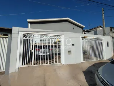 Casa com 3 Quartos à venda, 133m² no Jardim do Trevo, Campinas