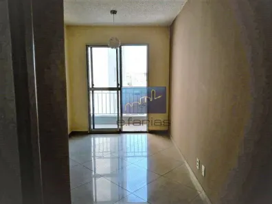 Apartamento com 3 Quartos à venda, 63m² no Vila Talarico, São Paulo