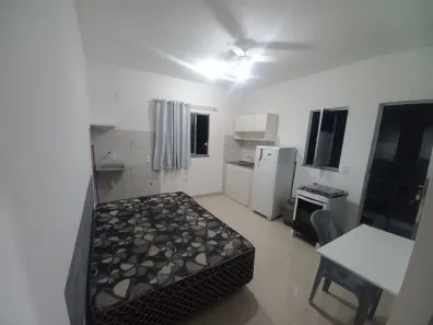 Flat com 1 Quarto para alugar, 20m² no Centro, Nilópolis