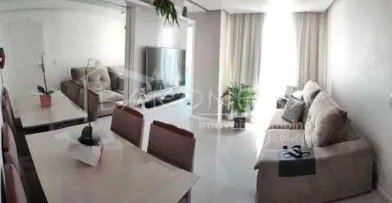 Apartamento com 2 Quartos à venda, 54m² no Parque Valença I, Campinas