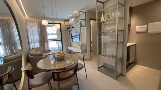 Apartamento com 3 Quartos à venda, 60m² no Bessa, João Pessoa