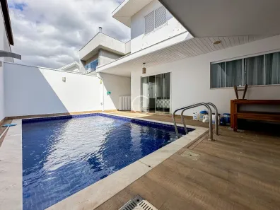 Casa de Condomínio com 4 Quartos à venda, 280m² no Urbanova IV-A, São José dos Campos