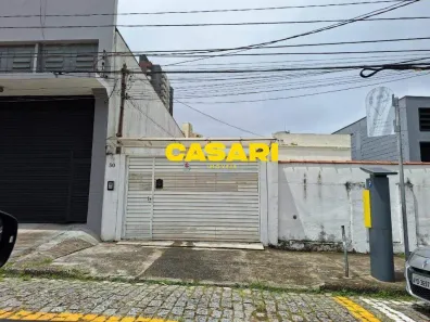 Lote/Terreno à venda, 400m² no Vila Assunção, Santo André
