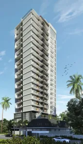 Apartamento com 3 Quartos à venda, 80m² no Bessa, João Pessoa
